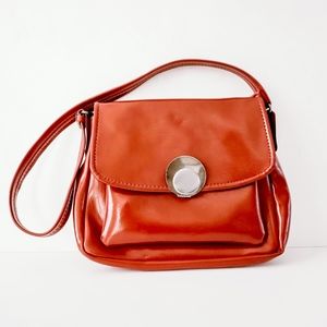 Vintage Red Purse